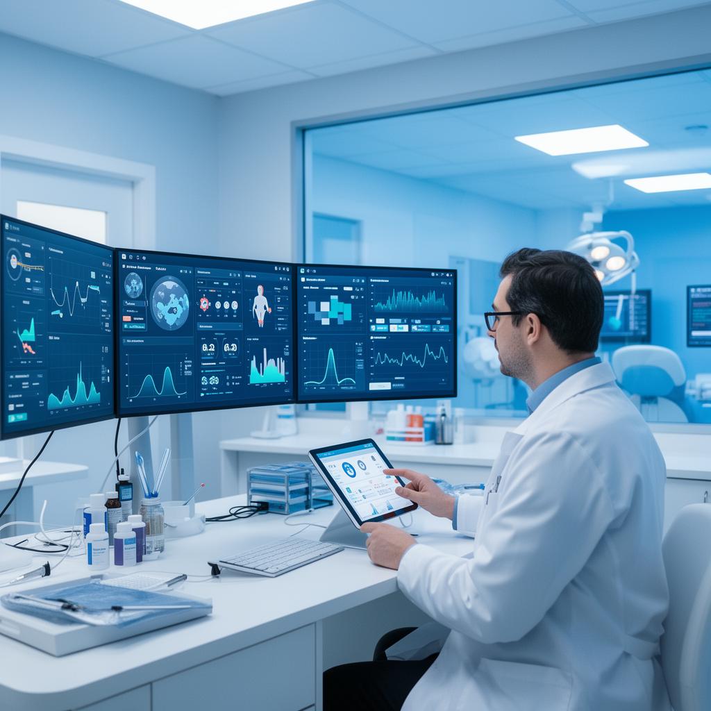 Healthcare SEO — Build Trust & Visibility for Medical Practices