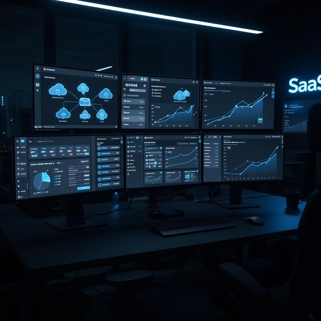 SaaS & Technology SEO — Dominate Competitive Tech Keywords